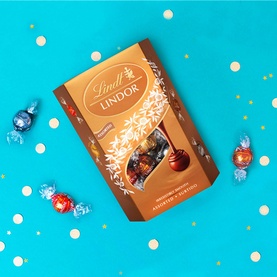 Assorted Chocolate Truffles Box 337g