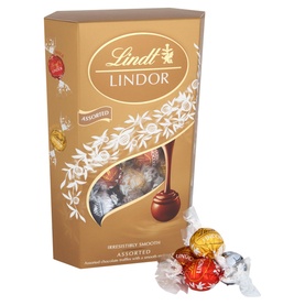 Assorted Chocolate Truffles Box 337g