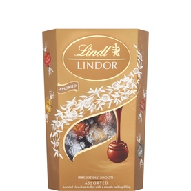 Assorted Chocolate Truffles Box 337g