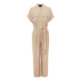 Lyla Belted Jumpsuit
