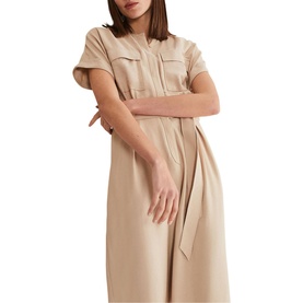 Lyla Belted Jumpsuit