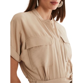 Lyla Belted Jumpsuit