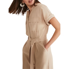 Lyla Belted Jumpsuit