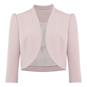 Leanna Cropped Jacket