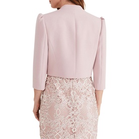 Leanna Cropped Jacket