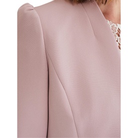 Leanna Cropped Jacket