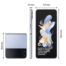 Galaxy Flip 4 8GB 256GB