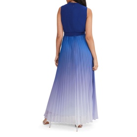 Petite Piper Ombre Maxi Dress