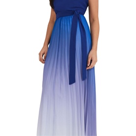 Petite Piper Ombre Maxi Dress