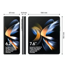 Galaxy Fold 4 12GB 256GB