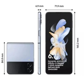 Galaxy Flip 4 8GB 128GB