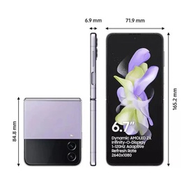 Galaxy Flip 4 8GB 256GB