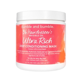 Hairdresser&rsquo;s Invisible Oil Ultra Rich Deep Conditioning Mask