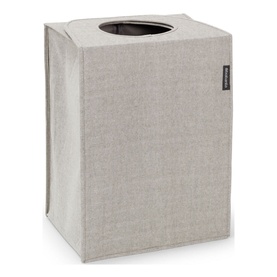 Laundry Bag Rectangular, 55L - Grey