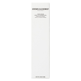 Hand Cream: Vanilla, Orange Peel