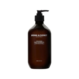 Hand Cream: Vanilla, Orange Peel