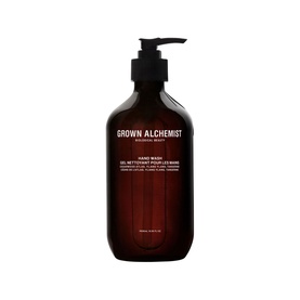 Hand Wash: Cedarwood Atlas, Ylang Ylang, Tangerine