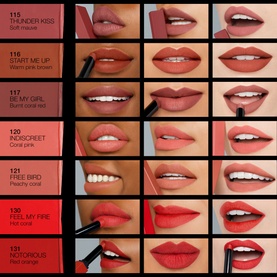 Powermatte Lipstick