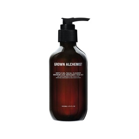 Gentle Gel Facial Cleanse