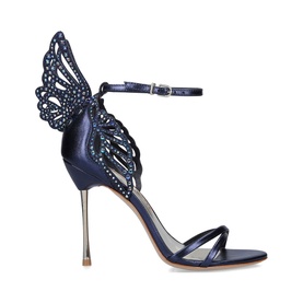 Heavenly Crystal Sandals