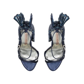 Heavenly Crystal Sandals