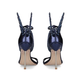 Heavenly Crystal Sandals