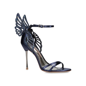 Heavenly Crystal Sandals