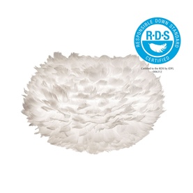 Eos Medium Lampshade White