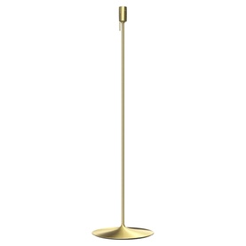 Sante Floor Lamp Brass