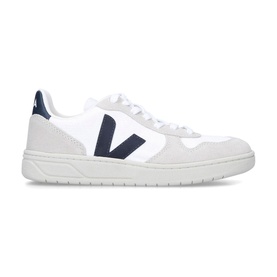 V-10 Lace-Up Trainers