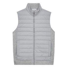 William Quilted Gilet