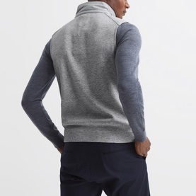 William Quilted Gilet