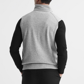 William Quilted Gilet