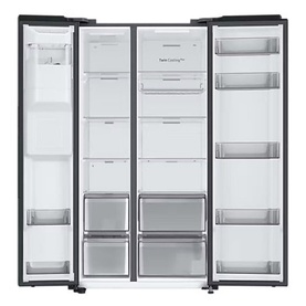 8 Series 609L American Fridge Freezer