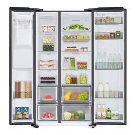 8 Series 609L American Fridge Freezer
