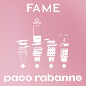 FAME Eau de Parfum Refill