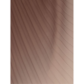 Simara Ombre Pleated Midi Dress
