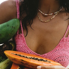Golden Hour Necklace