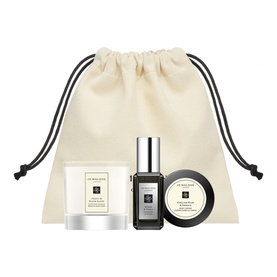 Myrrh & Tonka Mini Luxuries Trio