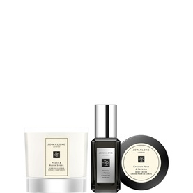Myrrh & Tonka Mini Luxuries Trio