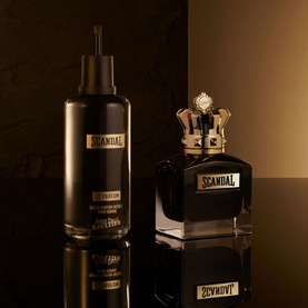 Scandal Pour Homme Le Parfum Refill