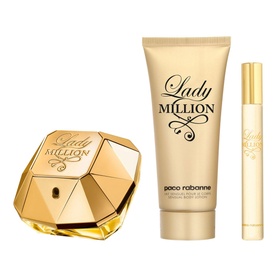 Lady Million 80ml Gift Set