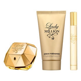 Lady Million 50ml Gift Set
