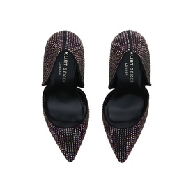 Bond Embellished Courts