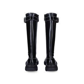 Tread Knee High Boots