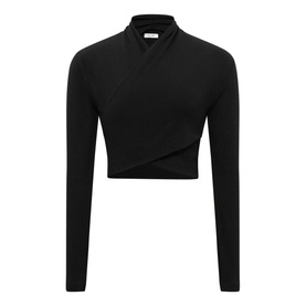 Elena Cross Front Crop