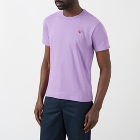 Red Heart Logo T-Shirt