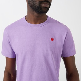 Red Heart Logo T-Shirt