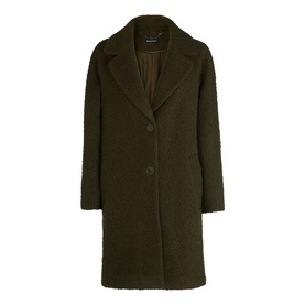 Daisy Boucle Casual Coat