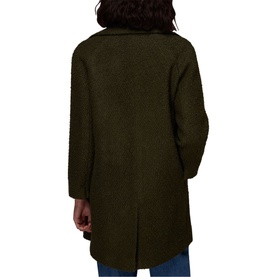 Daisy Boucle Casual Coat
